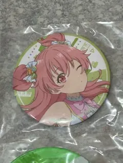 劇場版プロセカ　SEGAラッキーくじ 缶バッジ＆ケースセット　桃井愛莉