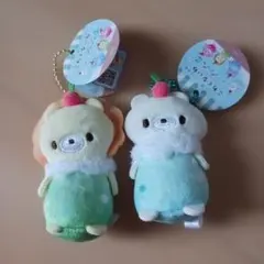 モリゾーとキッコロ キッコロ 愛・地球博 万博 ぬいぐるみ 花冠 - メルカリ