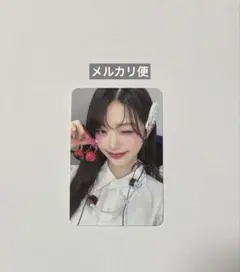 IVE ウォニョン SWITCH 4形態 封入 トレカ 5枚 - メルカリ