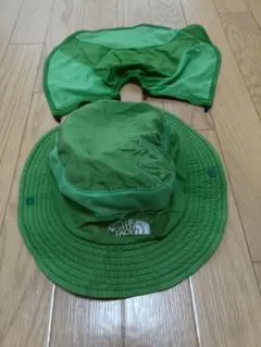 ノースフェイス　キッズ　サンシールドハット　KL