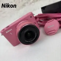 SONY α ミラーレス一眼 ピンク 2レンズセット Wi-FiSDカード付 - メルカリ