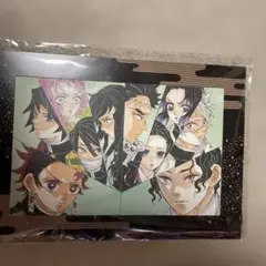 鬼滅の刃　映画特典（小さなカード付き）