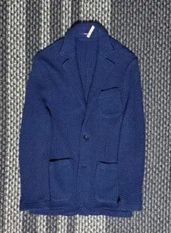 ニットジャケット