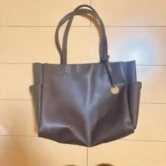 OPAQUE.CLIP トートバッグ　レディース　ブラウン