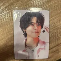 INI 藤牧京介 ウィンマジ 選出店舗トレカ