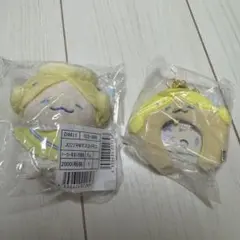 JOCHUM もこ マスコットホルダー ミニカチューシャキーホルダー