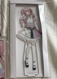 プロセカ 感謝祭 アクスタ アクリルブロック エピカ　暁山瑞希