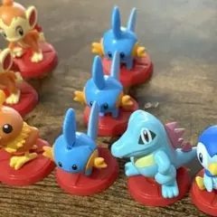 (アトム様)ミズゴロウ3個