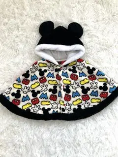⭐︎最終値下げ⭐︎BABYDOLL ミッキーマウス柄 ベビーアウター 0歳〜2、3歳