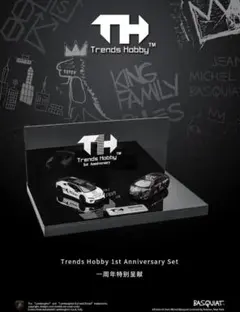 Trends Hobby 1/64 ランボルギーニ テメラリオ 1周年記念限定