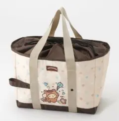 サンリオ　ポムポムプリン　保冷バック　しまむら　かぶりもの