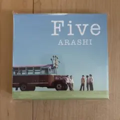 ARASHI Five CD+Blu-ray 嵐 - メルカリ