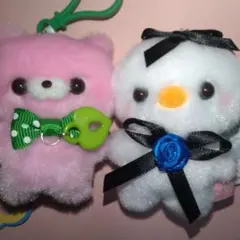 すくっと　たっちさん２点セット