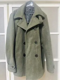 mindress reactionメンズコートL カーキ