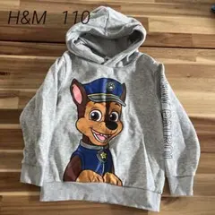 H&M   パウパトロール  110