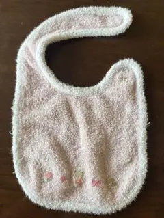 familiar スタイ2点＋赤ちゃんの城 スタイ 1点セット