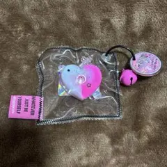 海外製 小爪ちゃん ハート型 スクイーズ