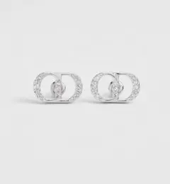 Dior CD Icon ピアス シルバー925 ウィメンズ - メルカリ
