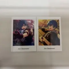 ぱしゃっつ　漣ジュン