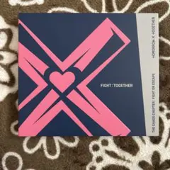 TXT The Chaos Chapter: FIGHT OR ESCAPE