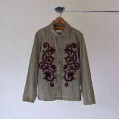 SASQUATCHFABRIX 10SS BOTANICAL PATT JKTのサムネイル