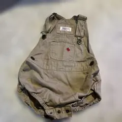 70 POLO オーバーオール