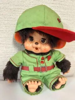 TOHO まごころの人形 大助くん モンチッチ 昭和レトロ まごころの人形 大助 大助くん TOHO モンチッチ スリープアイ