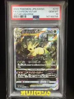 2026年最新】リーフィアVSTAR psa10の人気アイテム - メルカリ