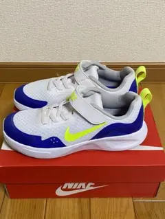NIKE スニーカー 21センチ