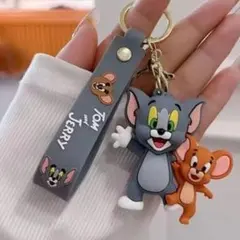 トムとジェリー キーホルダー