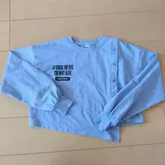 アナップガール　ロンTシャツ　М