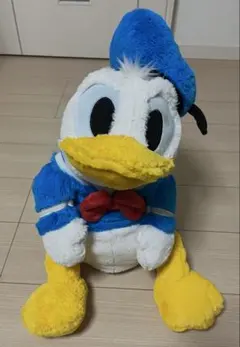ドナルド ぬいぐるみ
