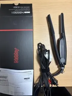 Nobby NBS501 ストレートヘアアイロンのサムネイル