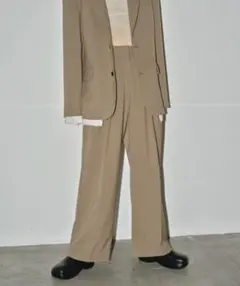 【新品未使用タグ付】Doubletuck Twill Trousers 36 2026年最新】doubletuck twill trousersの人気アイテム - メルカリ