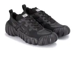 Onitsuka Tiger ブラック スニーカー