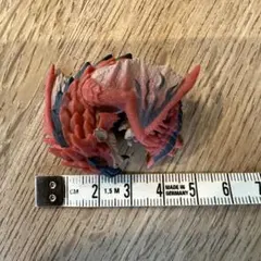 モンスターハンター　レオリウス　フィギュア
