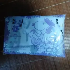 ユニバーサルスタジオジャパン スヌーピー フェイスタオル