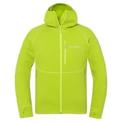 モンベル トレールアクション パーカ Men's Lサイズ GN/グリーン