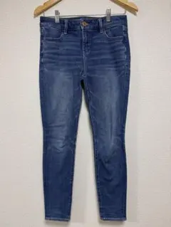 AMERICAN EAGLE スキニーデニム 4 SHORT