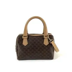 【美品〜良品】CELINE セリーヌ 2way ミニ ハンドバッグ マカダム