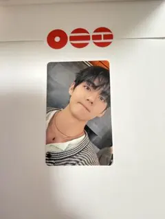 BTS ARIRANG weverse japan ランダムトレカ テテ