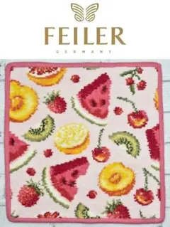 よっちょ様 リクエスト 2点 まとめ商品☆彡FEILER ハンドタオル