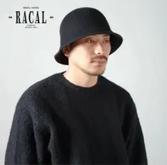 ラカル ミラノリブサーモハット RACAL