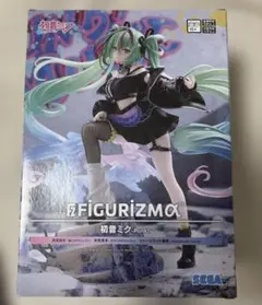 初音ミクシリーズ FIGURIZMα 初音ミク-Punk! フィギュア SEGA