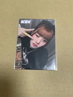 高見文寧 AYANE トレカ SHOWCASE ショケサ WHO I AM
