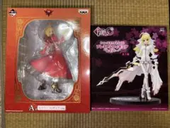 ネロ・クラウディウス　Fate/EXTRA セイバー フィギュア未開封