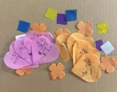 RIIZE ソウルコン 紙吹雪 ハート ソヒ　2種セット