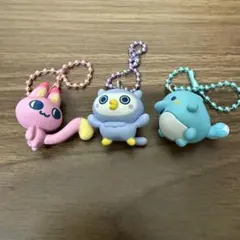 p*n様 たまごっち チョコボックス マスコット