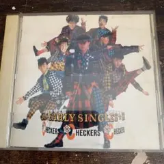チェッカーズ EARLY SINGLES PCCA-00629