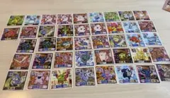 ポケモンシール烈伝 58枚 ホログラムあり - メルカリ